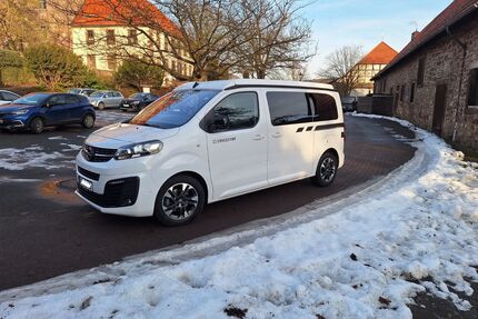 Opel Zafira Life Gebrauchtwagen