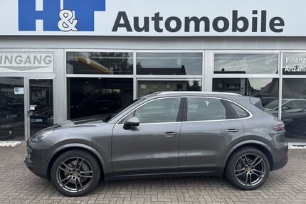 Porsche Cayenne Gebrauchtwagen