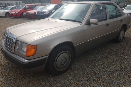 Mercedes-Benz E 220 Gebrauchtwagen