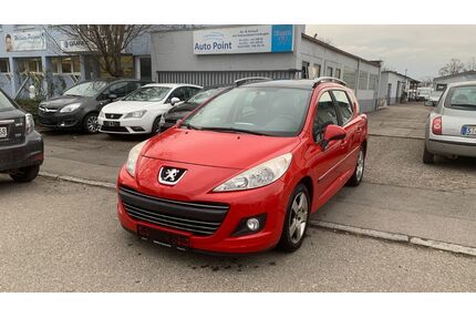 Peugeot 207 Gebrauchtwagen