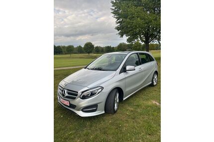 Mercedes-Benz B 180 Gebrauchtwagen