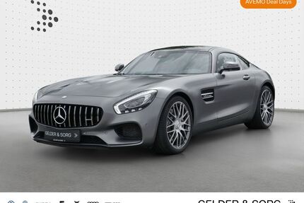 Mercedes-Benz AMG GT Gebrauchtwagen