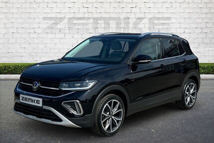 VW T-Cross Gebrauchtwagen