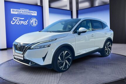 Nissan Qashqai Gebrauchtwagen