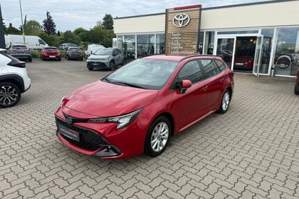Toyota Corolla Gebrauchtwagen