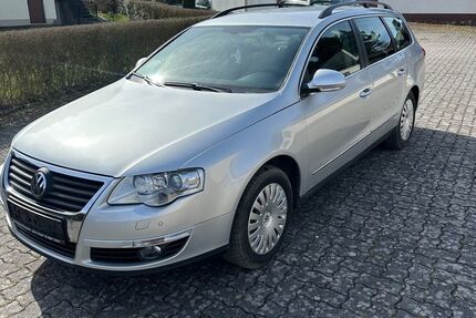 VW Passat Variant Gebrauchtwagen