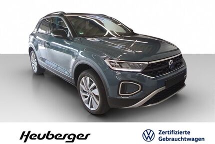 VW T-Roc Gebrauchtwagen