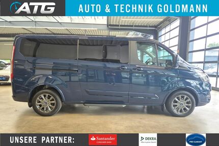 Ford Tourneo Custom Gebrauchtwagen