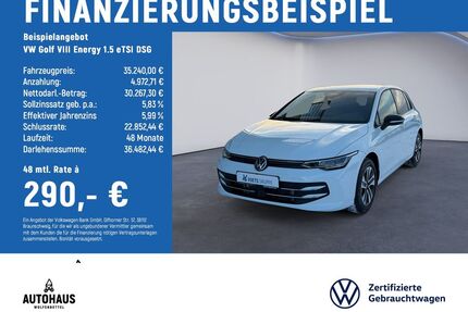 VW Golf Gebrauchtwagen