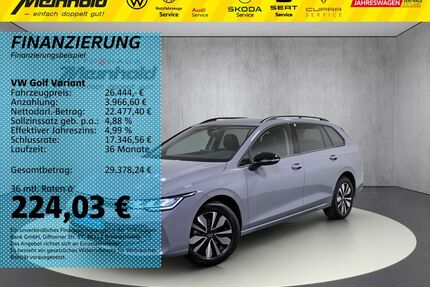 VW Golf Gebrauchtwagen