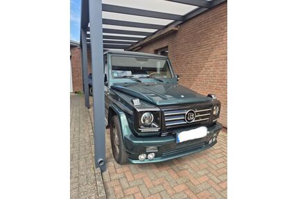 Mercedes-Benz G 320 Gebrauchtwagen
