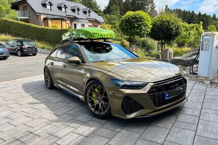 Audi RS6 Gebrauchtwagen