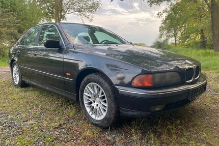 BMW 523 Gebrauchtwagen