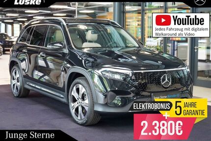 Mercedes-Benz EQB Gebrauchtwagen