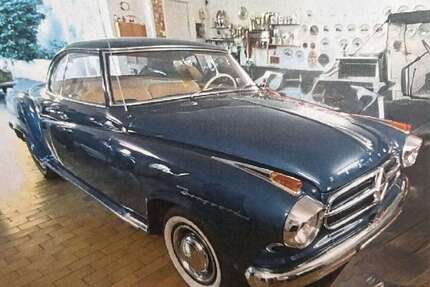 Borgward Isabella Gebrauchtwagen