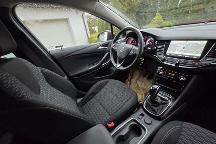 Opel Astra Gebrauchtwagen