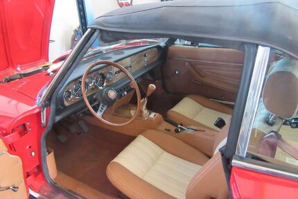 Fiat 124 Spider Gebrauchtwagen