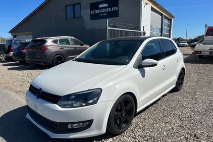 VW Polo Gebrauchtwagen