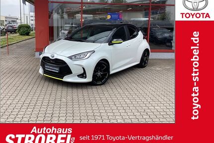 Toyota Yaris Gebrauchtwagen