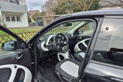 Smart forFour Gebrauchtwagen