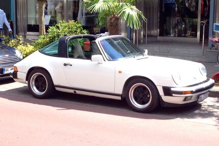 Porsche 911 Urmodell Gebrauchtwagen