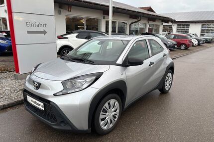 Toyota Aygo (X) Gebrauchtwagen