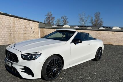 Mercedes-Benz E 400 Gebrauchtwagen