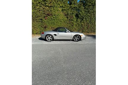 Porsche Boxster Gebrauchtwagen