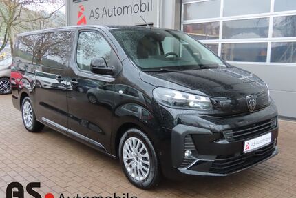 Peugeot Traveller Gebrauchtwagen