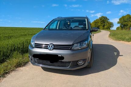 VW Touran Gebrauchtwagen