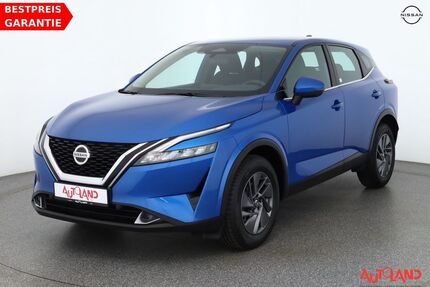 Nissan Qashqai Gebrauchtwagen
