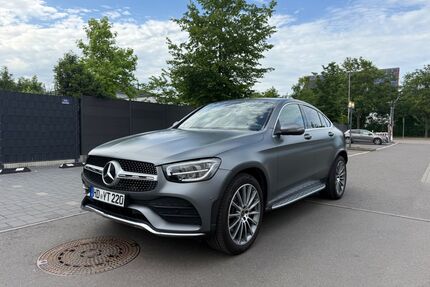 Mercedes-Benz GLC 220 Gebrauchtwagen