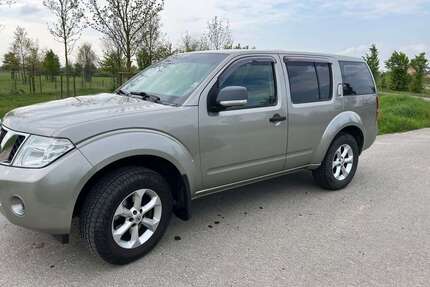 Nissan Pathfinder Gebrauchtwagen