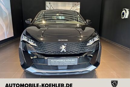 Peugeot 3008 Gebrauchtwagen