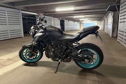 Yamaha MT-07 Gebrauchtwagen