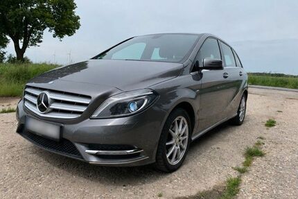 Mercedes-Benz B 180 Gebrauchtwagen