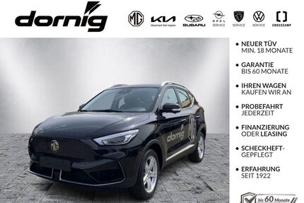 MG ZS Gebrauchtwagen