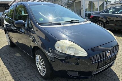 Fiat Grande Punto Gebrauchtwagen