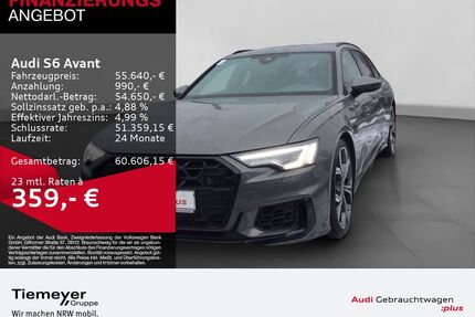 Audi S6 Gebrauchtwagen