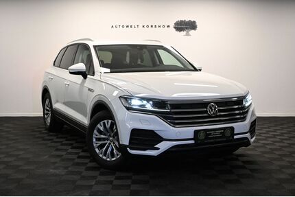 VW Touareg Gebrauchtwagen