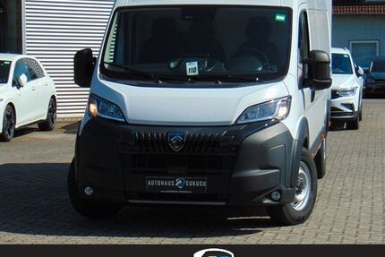 Peugeot Boxer Gebrauchtwagen