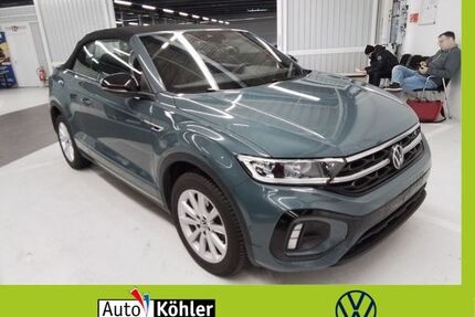 VW T-Roc Gebrauchtwagen