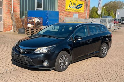 Toyota Avensis Gebrauchtwagen