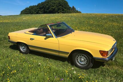 Mercedes-Benz SL 450 Gebrauchtwagen