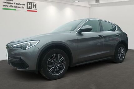 Alfa Romeo Stelvio Gebrauchtwagen