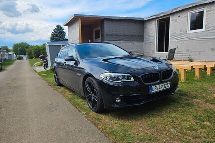 BMW 535 Gebrauchtwagen