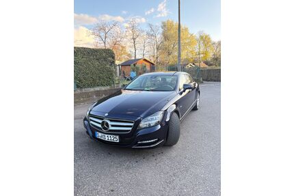 Mercedes-Benz CLS 350 Gebrauchtwagen