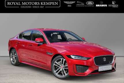 Jaguar XE Gebrauchtwagen