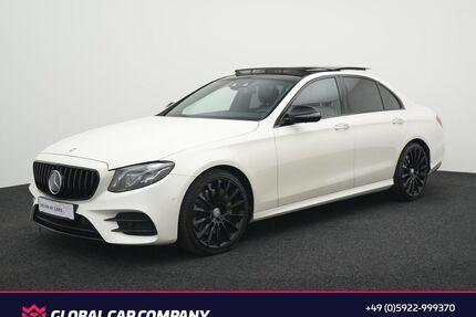 Mercedes-Benz E 400 Gebrauchtwagen