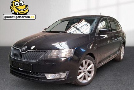Skoda Rapid Gebrauchtwagen